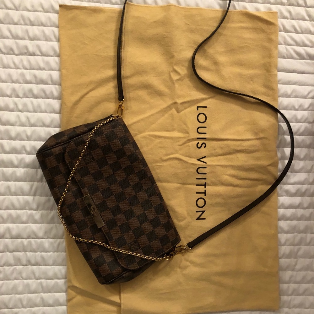 Louis Vuitton bag